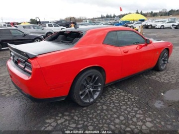 Dodge Challenger III 2023 Dodge Challenger RT Scat Pack 2023 6.4l 6.4 Benzyna 485KM, zdjęcie 5