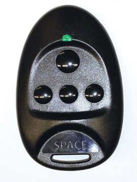 Pilot SPACE 4-kanałowy - kod zmienny SP4 CAME