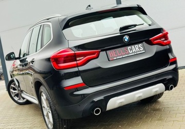 BMW X3 G01 2021 BMW X3 X-Line 2,0 Full Led Virtual Kokpit Skora Ambiente Serwis Gwarancja, zdjęcie 13