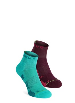 SKARPETY INOV-8 TRAILFLY ULTRA SOCK LOW - r.