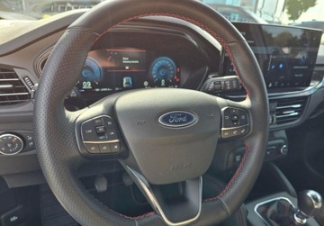 Ford Focus IV Hatchback Facelifting 1.0 EcoBoost 125KM 2024 Ford Focus 1.0 Ecoboost Hybrid 125KM ST-Line X Salon PL VAT 23 Gwarancja, zdjęcie 20