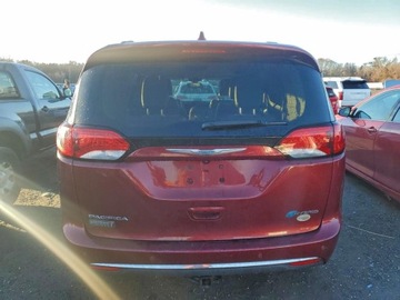 Chrysler Pacifica II 2018 Chrysler Pacifica 2018 CHRYSLER PACIFICA HYBRID TOURING L 3.6 Hybryda 260KM, zdjęcie 5
