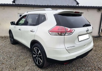 Nissan X-Trail III Terenowy dCi 130KM 2014 Nissan X-Trail SLICZNY 1.6 dCi Bogata Wersja ORYGINAL Zadbany SERWIS 2015, zdjęcie 3