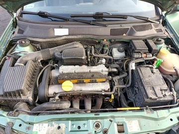 Opel Astra G Sedan 1.6 16V 101KM 1999 Opel Astra 1.9 99r, zdjęcie 7
