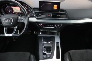 Audi Q5 II SUV 2.0 TDI 163KM 2019 Audi Q5 35 TDI, Salon Polska, 4X4, Automat, zdjęcie 11