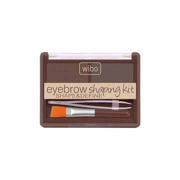 WIBO brwi Eyebrow Shaping Kit 2