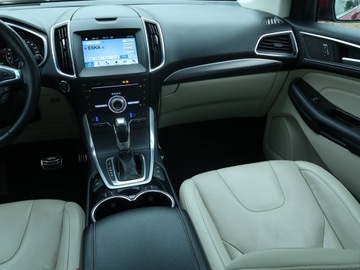 Ford Edge II SUV 2.0 TDCi Twin-Turbo 210KM 2017 Ford Edge 2.0 Bi-TDCI, Salon Polska, Serwis ASO, zdjęcie 7