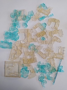 Пазл HCM Статуя Свободы 73 детали 31C-51