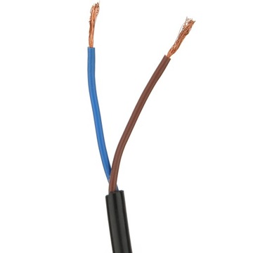 Kondensator biegowy CBB60 z przewodem 250 V AC 120 uF 50/60 Hz do sprężarki