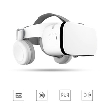 BOBOVR Z6 3D VR очки + наушники + геймпад
