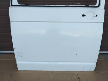 VW TRANSPORTER T5 РАЗДВИЖНАЯ ДВЕРЬ СПРАВА