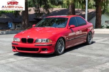 BMW Seria 5 E60 2003