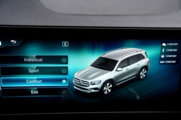 Mercedes GLB SUV 2.0 250 224KM 2023 Mercedes GLB FUL LED skóra PANORAMA kamera 360, zdjęcie 38