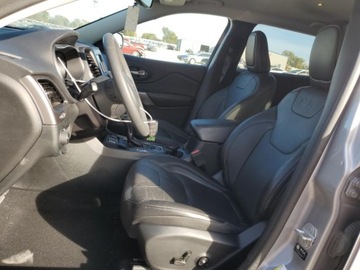 Jeep Cherokee V 2021 Jeep Cherokee Latitude Lux 2021 3.2l 3.2 Benzyna 271KM, zdjęcie 7