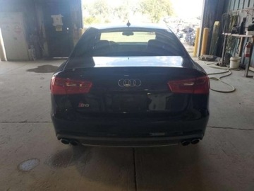 Audi A6 C7 S6 Limousine 4.0 TFSI 420KM 2013 Audi S6 Limousine S6 V8 2013 4.0 Benzyna 420KM, zdjęcie 2