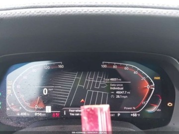 BMW X7 2021 BMW X7 xdrive40i, 2021r., 4x4, 3.0L 3.0 Benzyna 335KM, zdjęcie 11