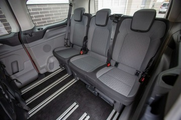 Ford Tourneo Custom II 2024 Ford Tourneo Custom Titanium X L1H1 Automat 2024r., zdjęcie 11