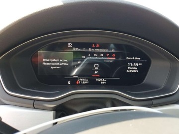 Audi A5 F5 2022 Audi a5 Premium Plus 45 2022 2.0l 2.0 Benzyna 261KM, zdjęcie 9