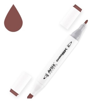 Chromax Marker podwójna końcówka 91 Natural Oak