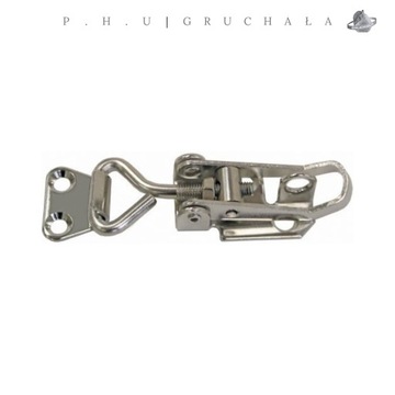 RS PRO 339-9218 ZAMKNIĘCIE ZATRZASK 75-90 KANDAHAR REGULOWANY A2