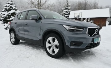 Volvo XC40 Crossover 2.0 D3 150KM 2020 Volvo XC 40 2,0 D 150 KM Geartronic Nawigacja Kamera HARMAN 2.0 Diesel, zdjęcie 10