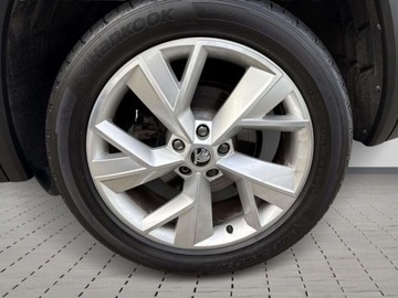Skoda Kodiaq I SUV Facelifting 2.0 TDI SCR 200KM 2022 Skoda Kodiaq 4x4 LED Matrix Digital Cockpit kamera nawigacja tempomat, zdjęcie 20