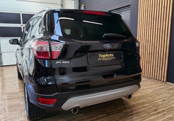 Ford Kuga II SUV Facelifting 2.0 TDCi 120KM 120KM 2019 Ford Kuga 2.0TDCI automat NAVI KAMERA fabryczny lakier 98.000km, zdjęcie 9