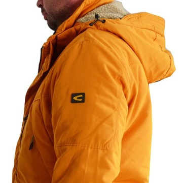 Camel Active kurtka PARKA zimowa CIEPŁA 110 L XL long