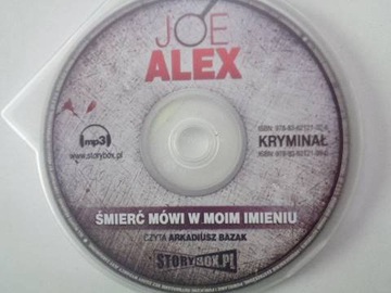Śmierć mówi w moim imieniu - Alex