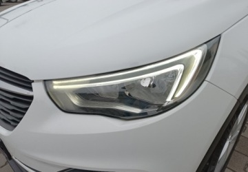 Opel 2018 Opel Grandland X Pierwszy wlasciciel - bezwypadkowy - serwisowany - polecam, zdjęcie 4