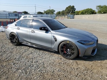 BMW Seria 3 G20-G21 2023 BMW M3 Competition 2023 3.0l 3.0 Benzyna 503KM, zdjęcie 5