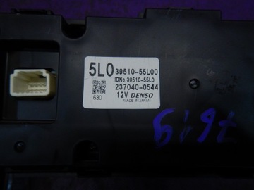 FIAT SEDICI PANEL ŘÍZENÍ VENTILACE 3951055L00