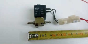 Mini elektrozawór Z030C Sirai 24V