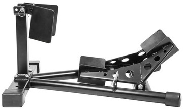 Подставка для мотоцикла на переднее колесо.