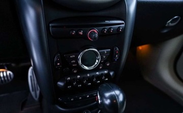 Mini Countryman R60 Crossover 1.6 184KM 2011 MINI Countryman 1.6B 184Ps Automat 4x4 Klimatronik Navi Polskora Alu18 Zad, zdjęcie 36