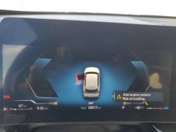 BMW X1 U11 2024 BMW X1 2024, 2.0L, 4x4, od ubezpieczalni 2.0 Benzyna 241KM, zdjęcie 10