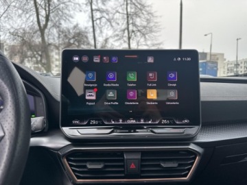 Cupra Formentor Crossover 1.5 TSI 150KM 2024 Cupra Formentor 1.5 TSI 150KM Pakiet Edge Aktywny, zdjęcie 16