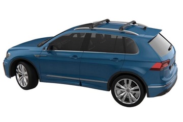 KUFR STŘEŠNÍ NA STŘEŠNÍ NOSIČ SAAB 9-3 93 KOMBI 2002-2011