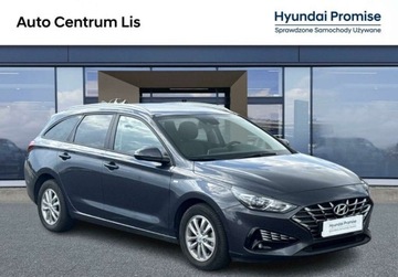 Hyundai i30 III 2023 Hyundai i30 Salon Polska, 1.5 T-GDi, Faktura VAT 23, 160KM 1.5 Hybryda, zdjęcie 6