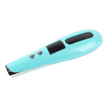 Аппликатор для ионного массажа кожи головы.