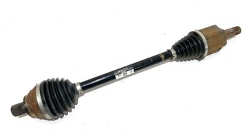 ORYG PÓŁOŚ PRZEDNIA LEWA SKODA ENYAQ 1EB407271B