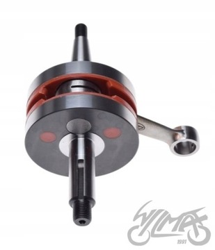 КОЛЕНВАЛ ДЛЯ MINARELLI AM6 RACING ПРОИЗВОДСТВА ТАЙВАНЬ