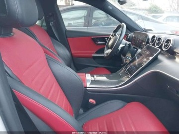 Mercedes Klasa C W206 2022 Mercedes-Benz Klasa C C 300, od ubezpieczalni 2.0 Benzyna 255KM, zdjęcie 12