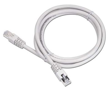 Kabel sieciowy UTP kat. 5e Patchcord RJ-45 (3 m)