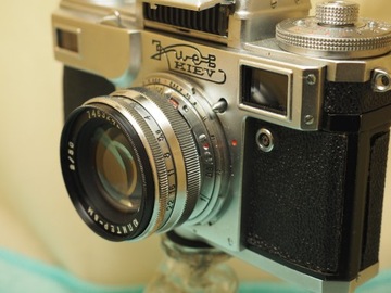 Aparat Kiev 4 super stan