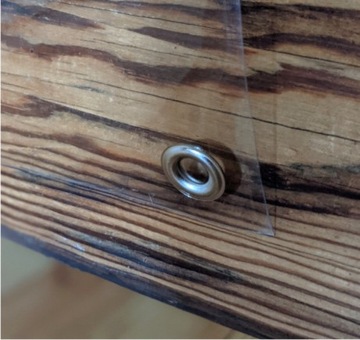 Лестница для защиты ДЕТЕЙ мезонин ПВХ 139х60