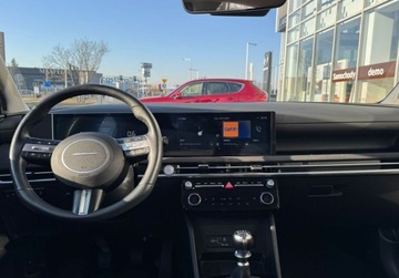 Hyundai Tucson IV SUV Facelifting 1.6 T-GDI 160KM 2024 Hyundai Tucson 1.6 160km Salon PL ASO Fv23 1.6 Benzyna 160KM, zdjęcie 4