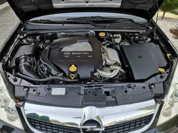 Opel Vectra C Sedan 2.8 V6 turbo ECOTEC 230KM 2005 Opel Vectra 2.8 Benzyna V6 230KM # Serwis # Xenon, zdjęcie 21
