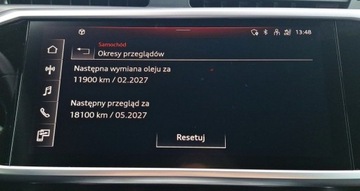 Audi A6 C8 Avant 2.0 40 TDI 204KM 2023 Audi A6 Avant 40TDI Quattro Stronic MatrixLEDHakSmartInterFaceHead UpACCOp, zdjęcie 32