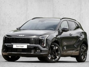 Kia Sportage V 2025 KIA Sportage 1.6 T-GDI GT Line 4WD DCT Suv 180KM 2025